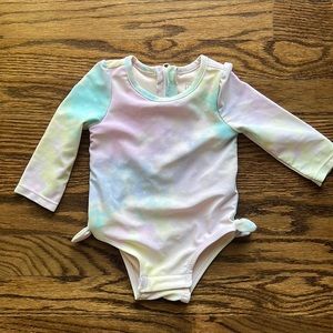 Gap swim sized 0-6 months